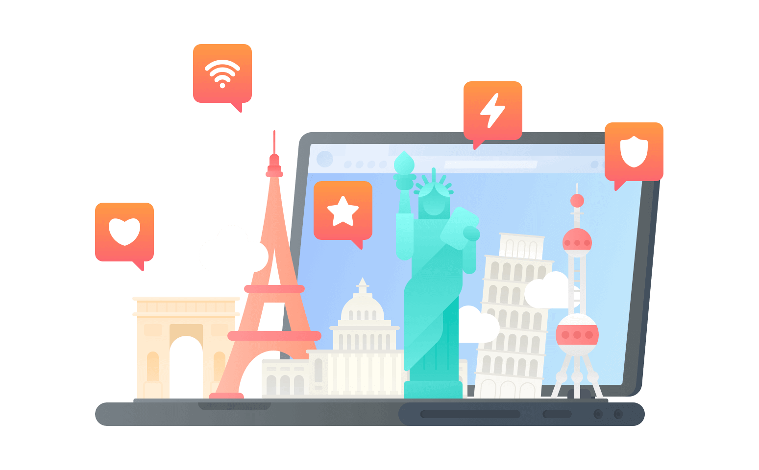 代理爱奇艺的回国vpn - 返华加速器